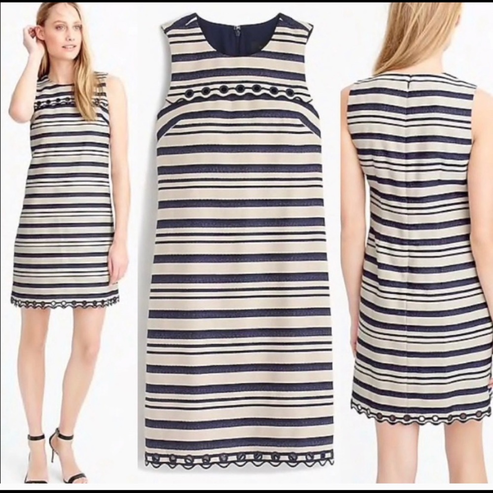 J CREW DRESS